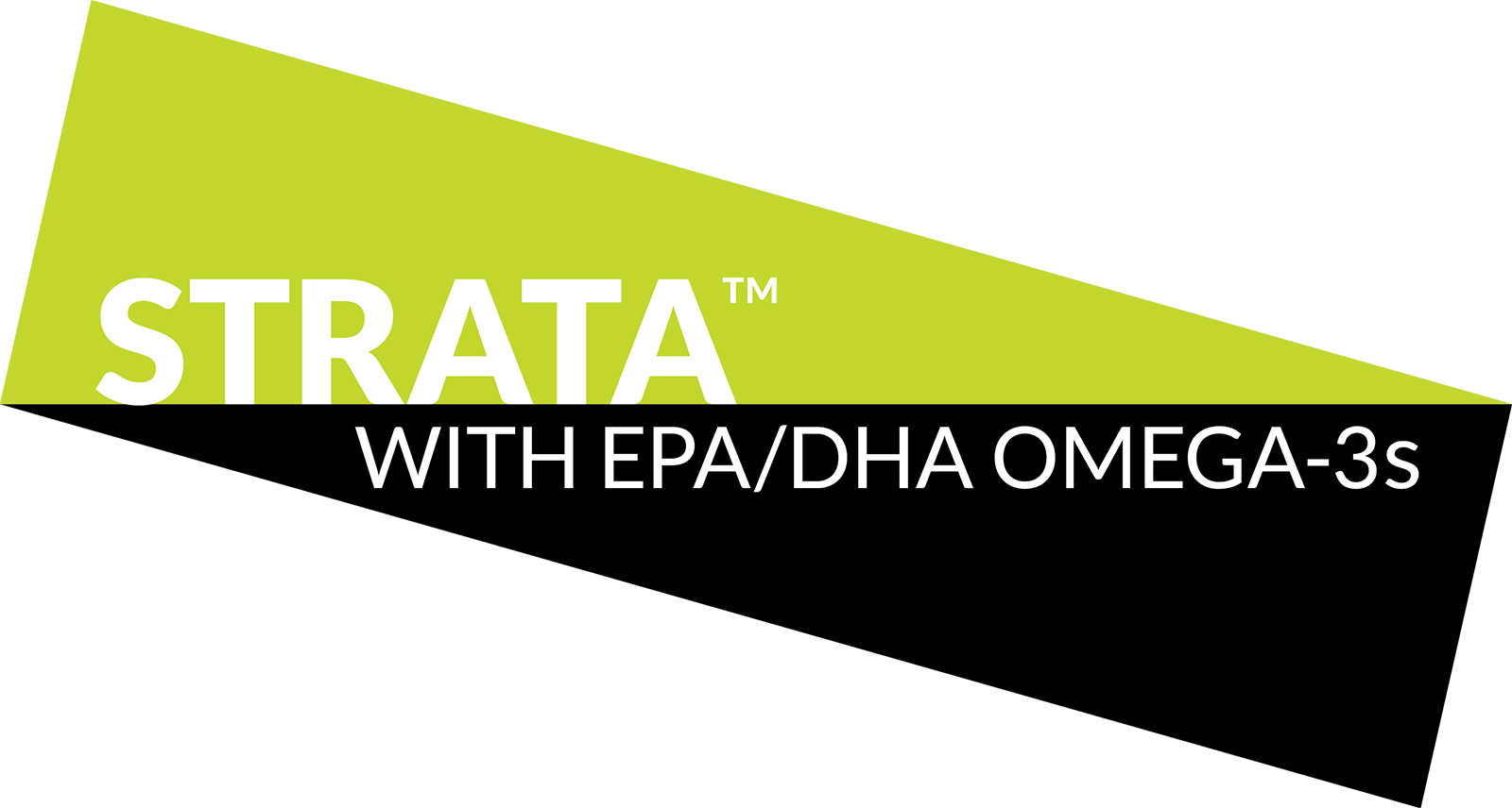 Strata with EPA/DHA omega-3s