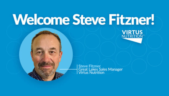 Welcome Steve Fitzner